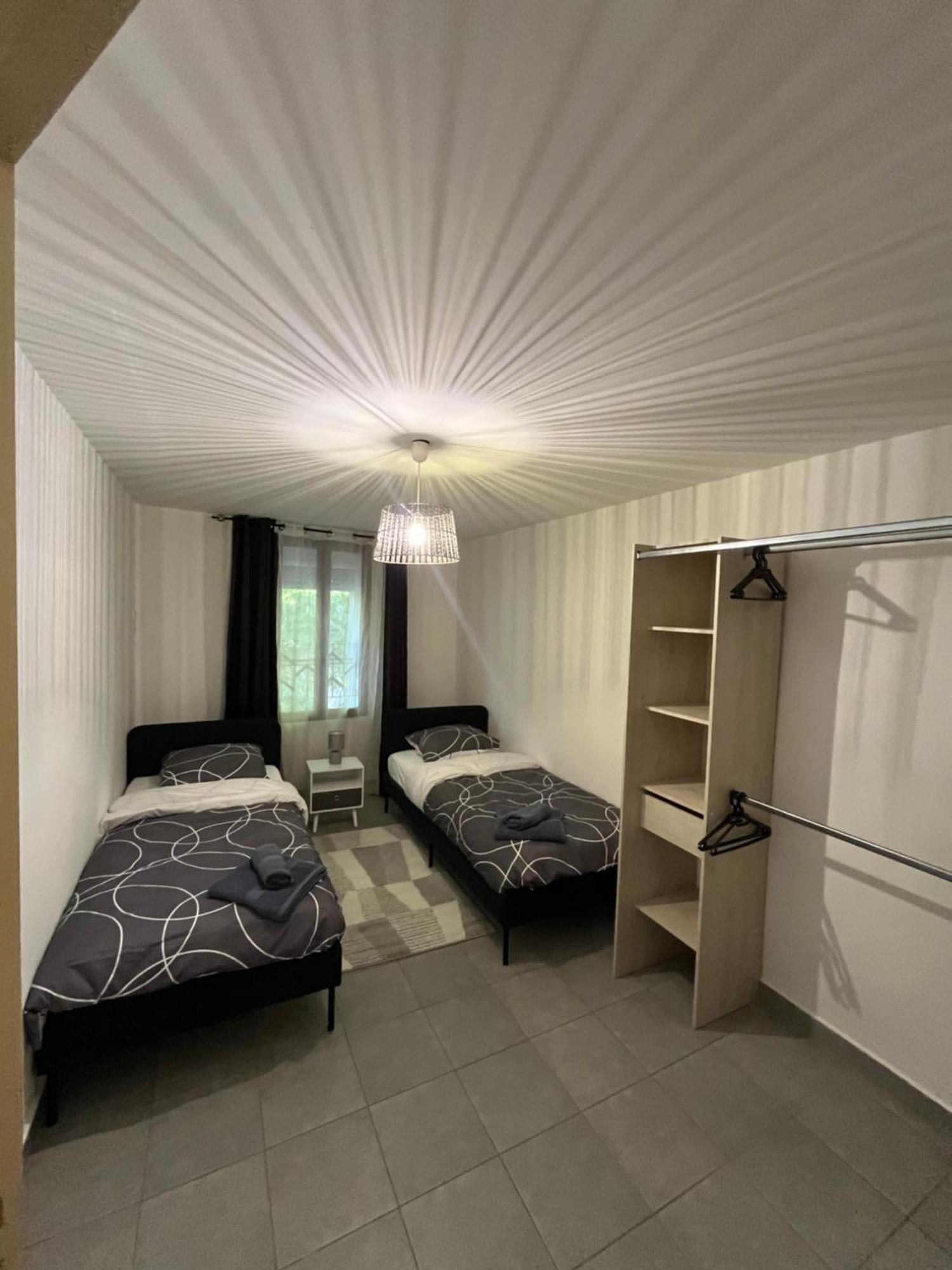 Coeur Du Village Apartment Villes-sur-Auzon